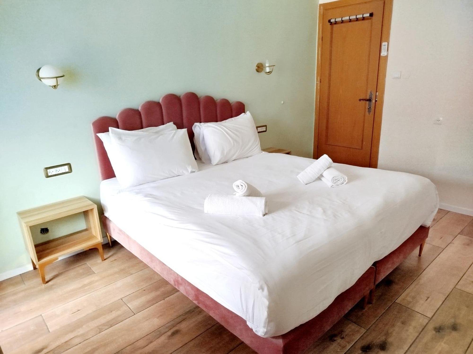 La Perle City Center Rooms Йерусалим Екстериор снимка