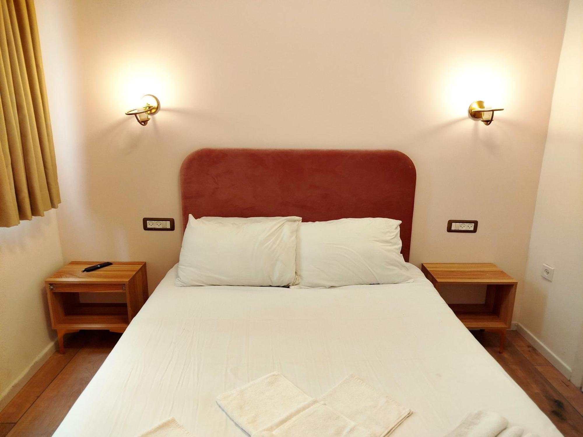 La Perle City Center Rooms Йерусалим Екстериор снимка