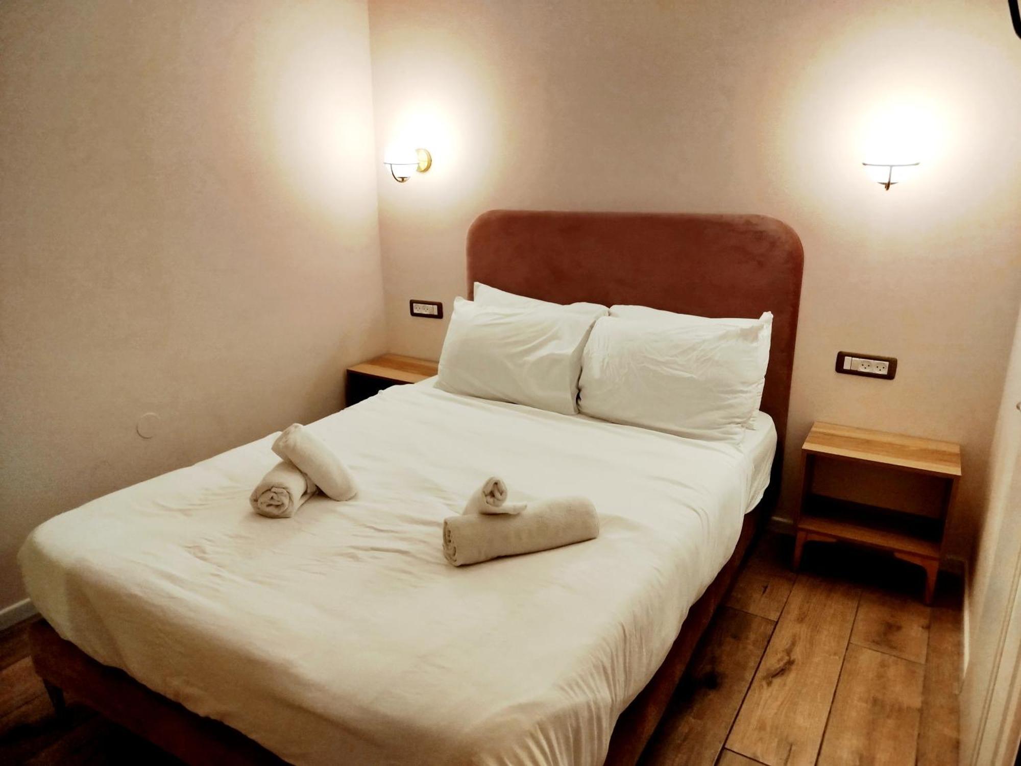 La Perle City Center Rooms Йерусалим Екстериор снимка