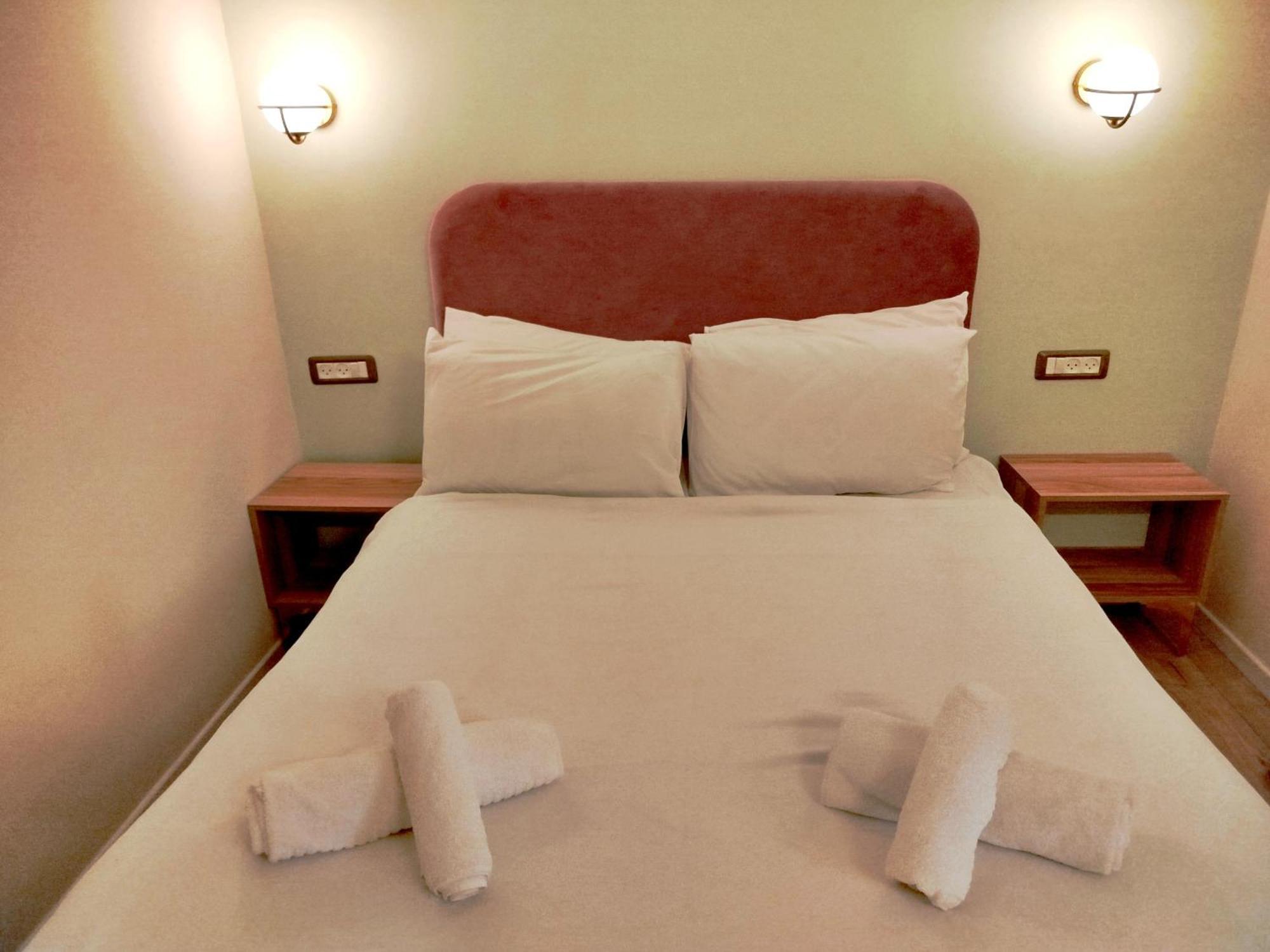 La Perle City Center Rooms Йерусалим Екстериор снимка