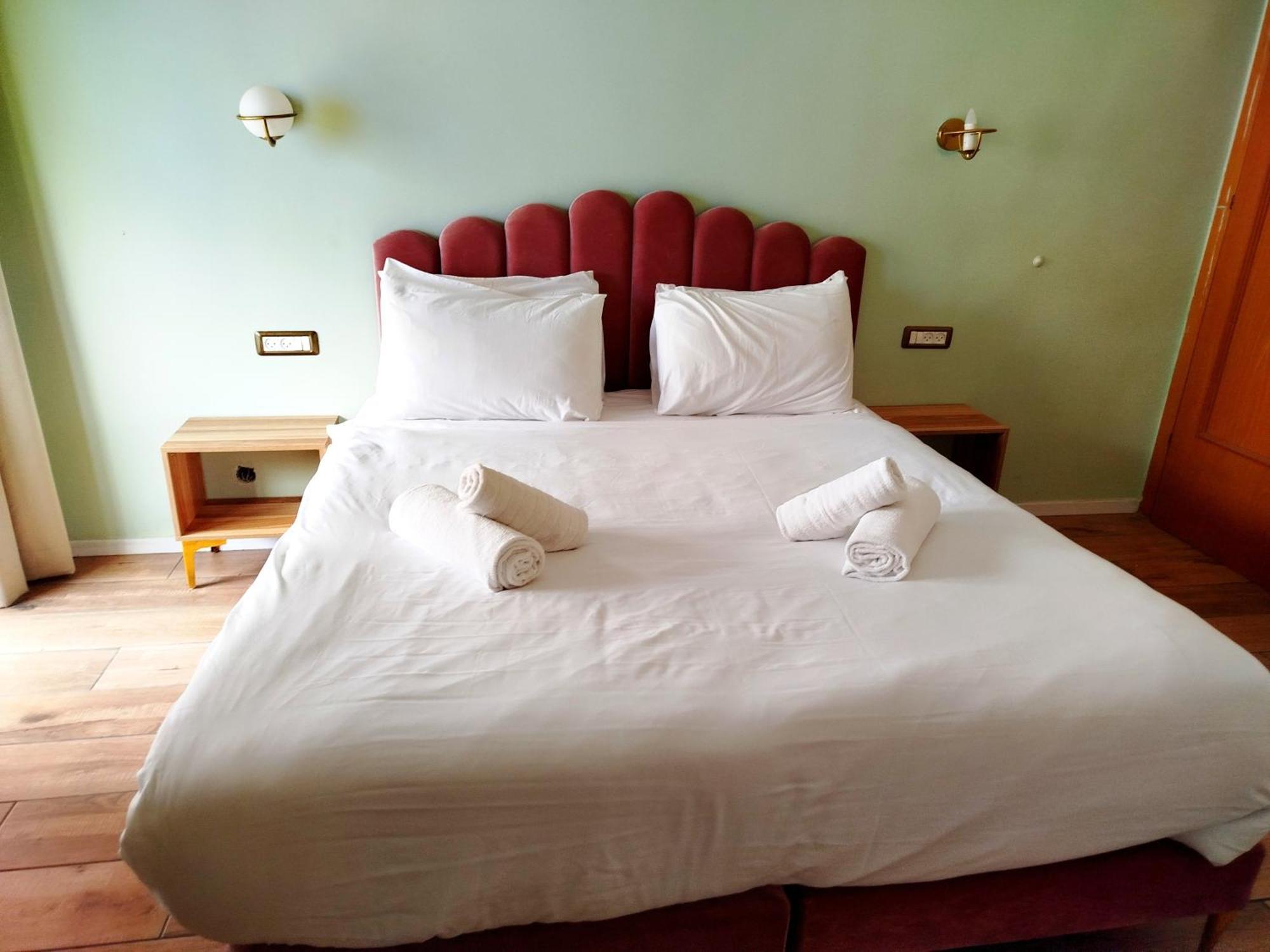 La Perle City Center Rooms Йерусалим Екстериор снимка