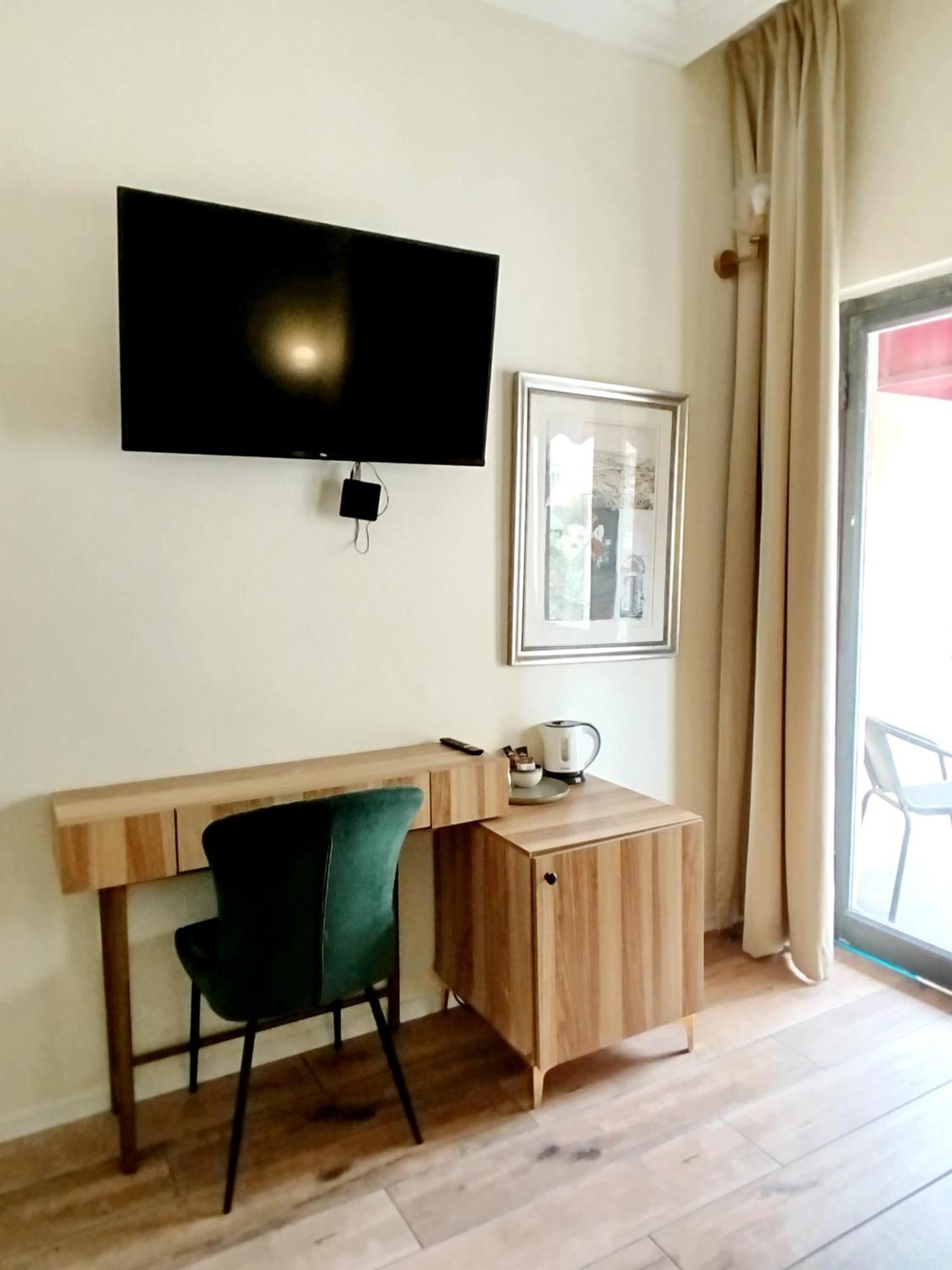 La Perle City Center Rooms Йерусалим Екстериор снимка