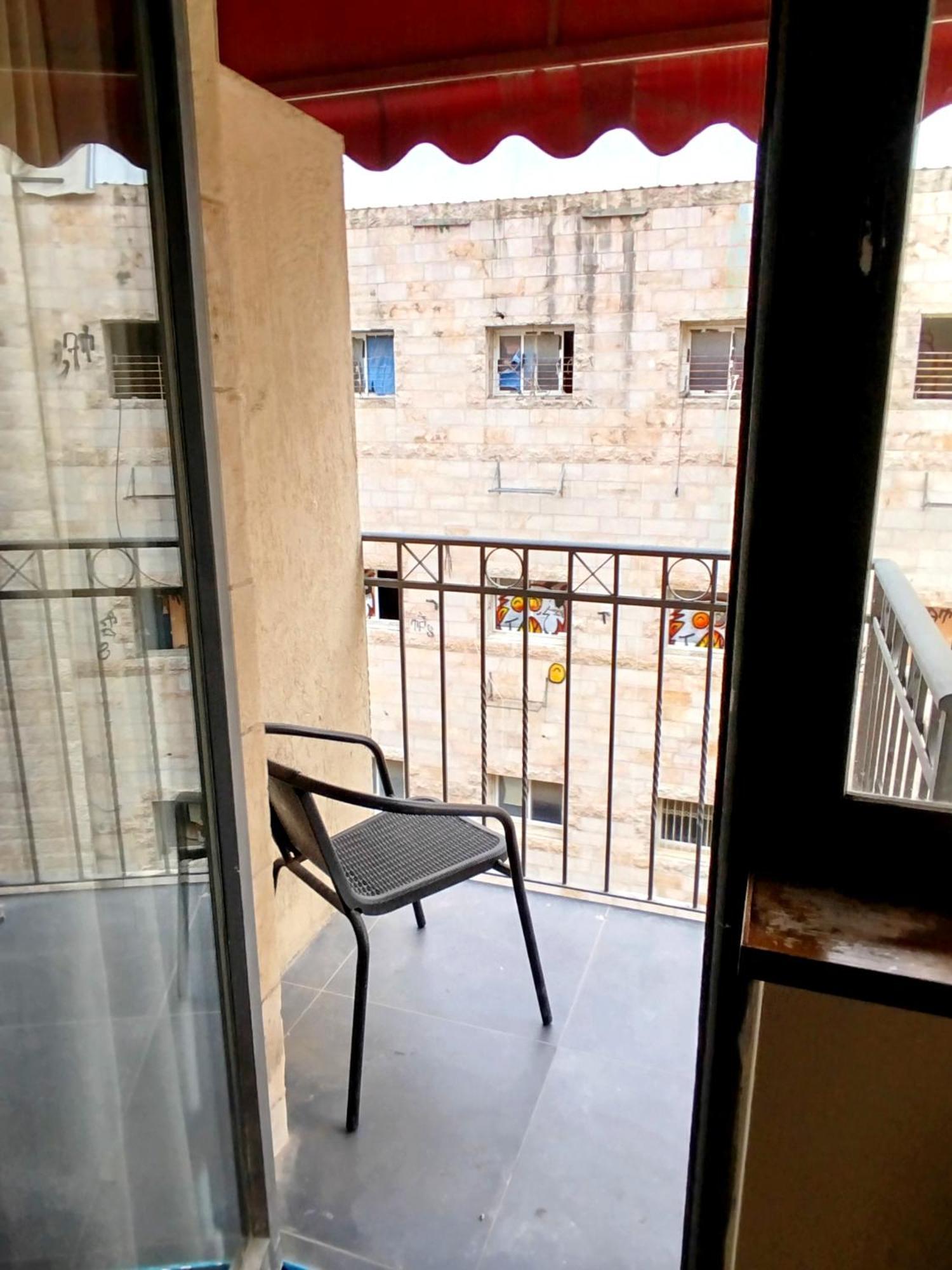 La Perle City Center Rooms Йерусалим Екстериор снимка