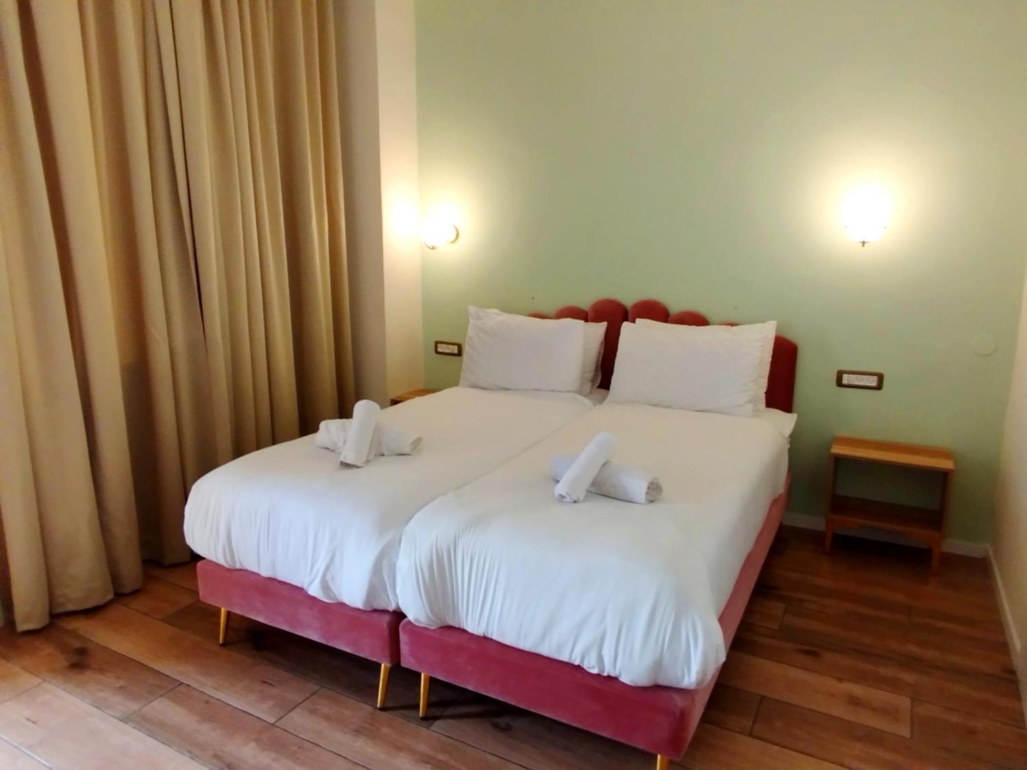 La Perle City Center Rooms Йерусалим Екстериор снимка