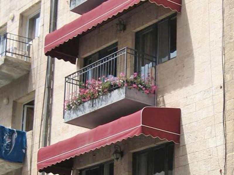 La Perle City Center Rooms Йерусалим Екстериор снимка